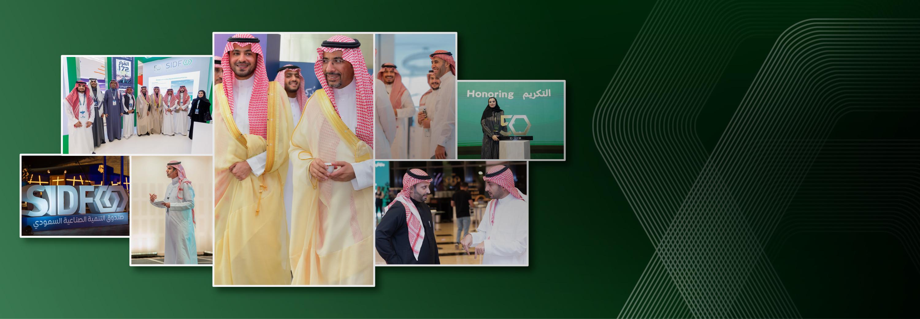 عدسة الصندوق الصناعي